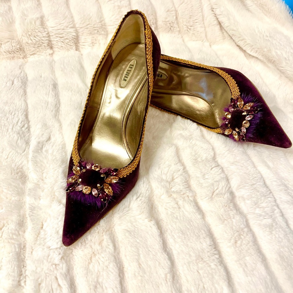 Le Silla holidays heels